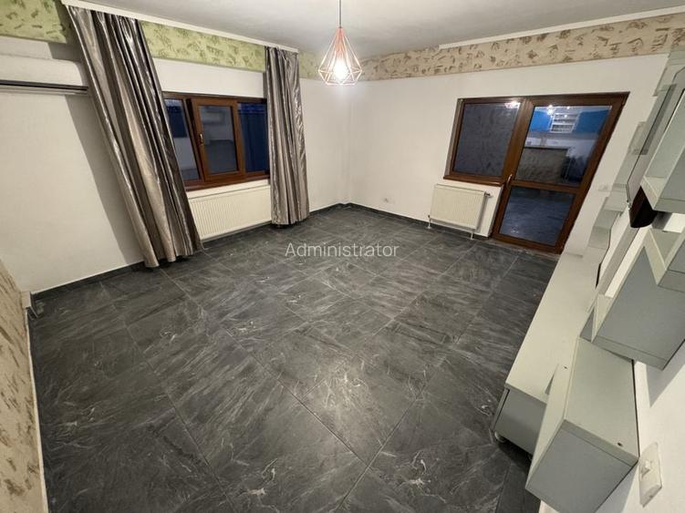 Apartament 2 camere zona Casa de Cultura cu Curte