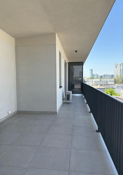 8.12 RESIDENCE :2 camere-Barbu-Vacarescu, NOU, zona linistita -COMISION 0 - 1