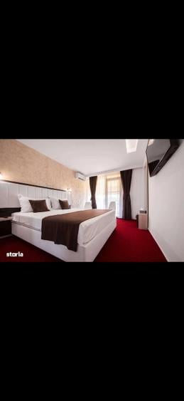 Business HORECA - restaurant  vad unic + cazare + teren 1080mp parcare - 8