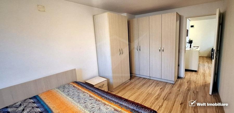 Inchiriere  2 camere, Manastur, zona Taberei, finisat - 5