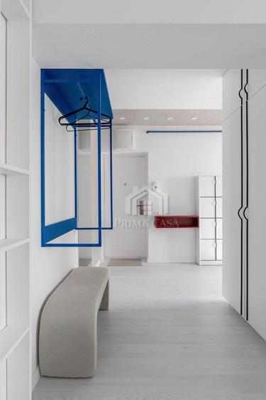 Apartament de inchiriat zona N. Balcescu finisaje de lux totul nou Chirie: 700 luna - 12