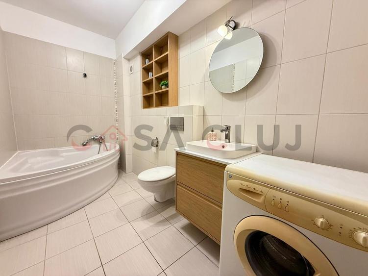 2 camere, la cheie, terasă generoasă! - 5