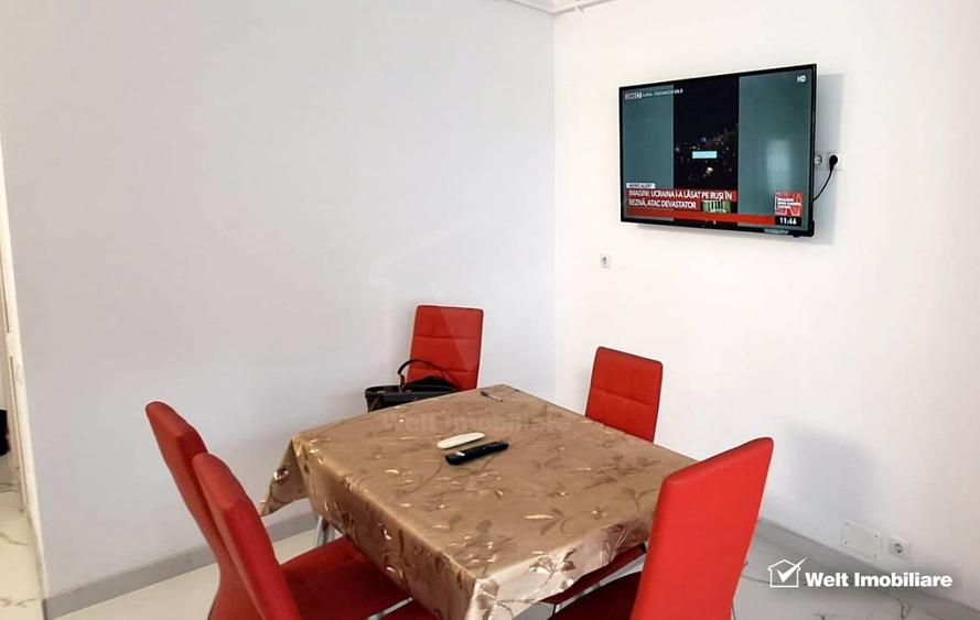 Inchiriere 3 camere, Floresti, bloc, nou, zona BMW - 3