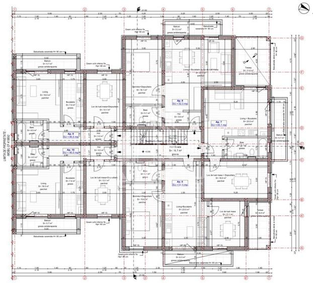 Oportunitate investitie apartament cu 2camere bucatarie inchisa etaj 1 - 9