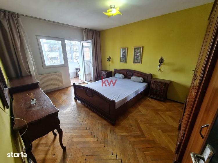 Apartament cu 2 camere decomandate in zona Bisericii Frumoasa, comisio - 12