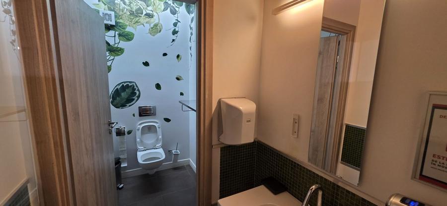 Piata 1 Mai spatiu demisol 475 mp - 22