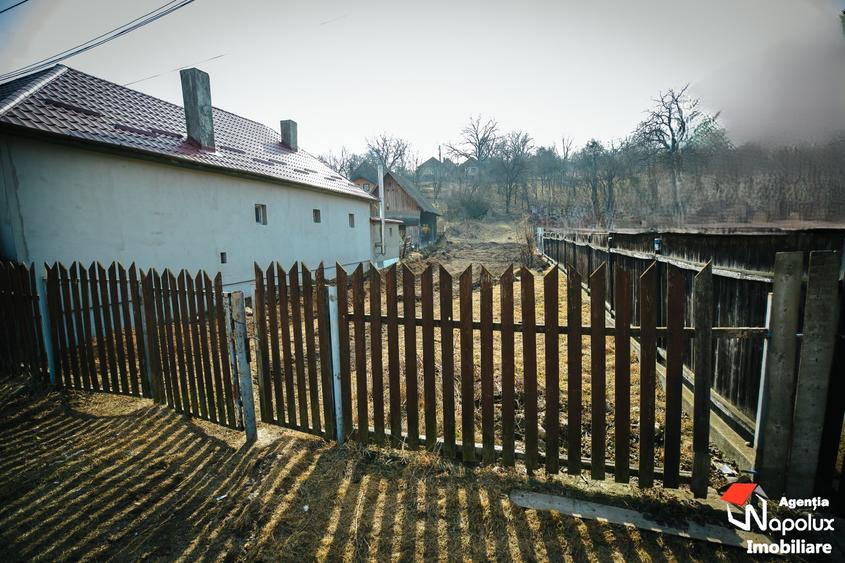 Exclusivitate! Teren pentru casa com. Savadisla - 1