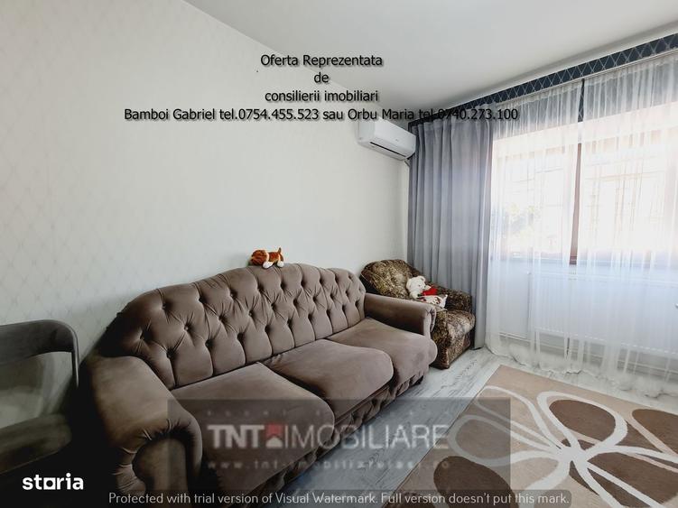 Apartament 3 Camere Decomandate Dancu Etaj 2 Complet Mobilat & Utilat - 18