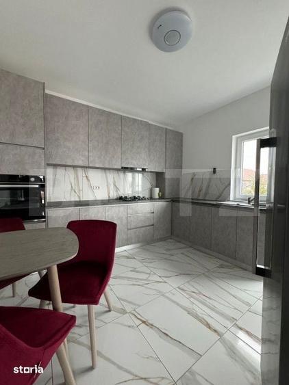 Casa individuala de inchiriat, cu 4 camere, 140 mp, moderna, zona Ipot - 10