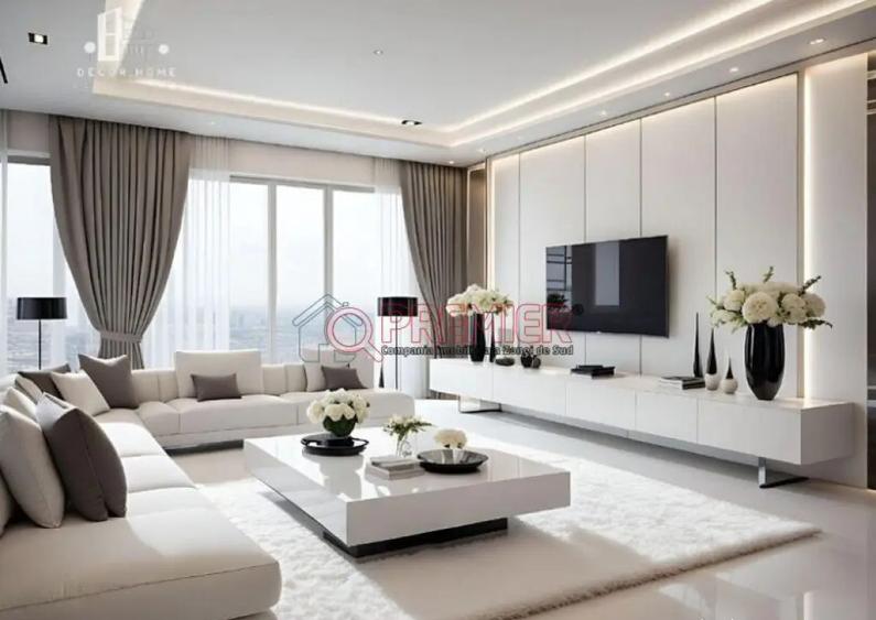 Apartament 3 camere - Postalionului / D. Cucului - 2