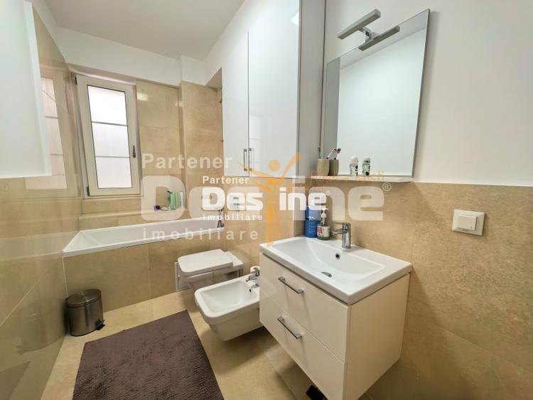 Duplex model Britanic cu 7 camere 160 mp D+P+1+M mobilat și utilat modern Copou - 14