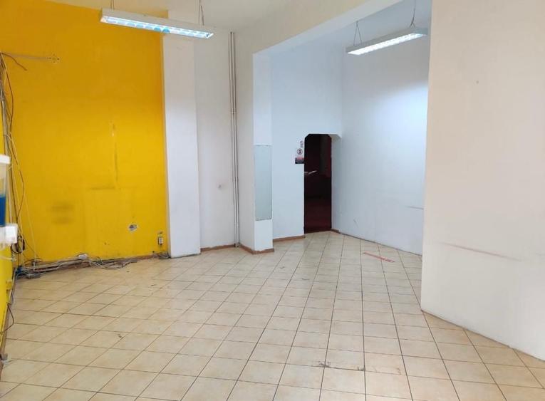 Spațiu comercial, de 112 mp, în Militari