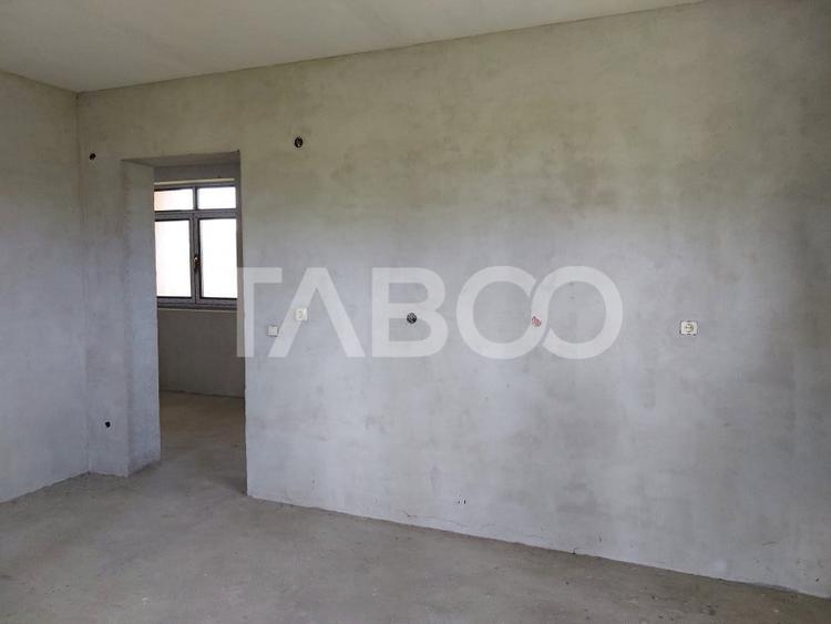 Casa individuala 5 camere cu teren 2000 mp Sura Mare Hamba Sibiu - 18
