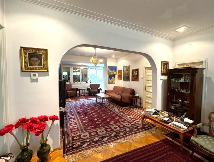 Vila individuala, teren 570 mp, garaj, Kiseleff - 2