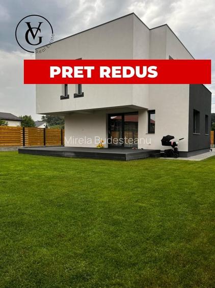 Vila Smart 5 camere Corbeanca - Padurea Corbeanca Tamasi