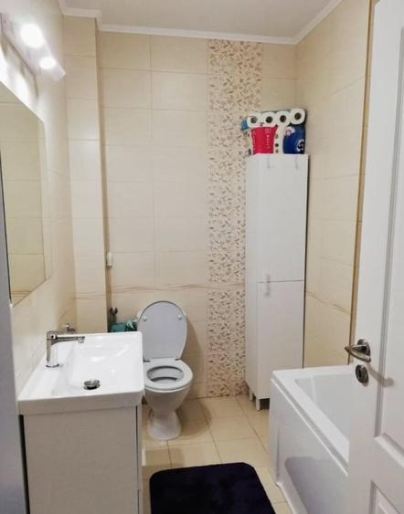 Apartament in zona Parcul Poligon, bloc nou cu lift , 2 camere+terasa - 5