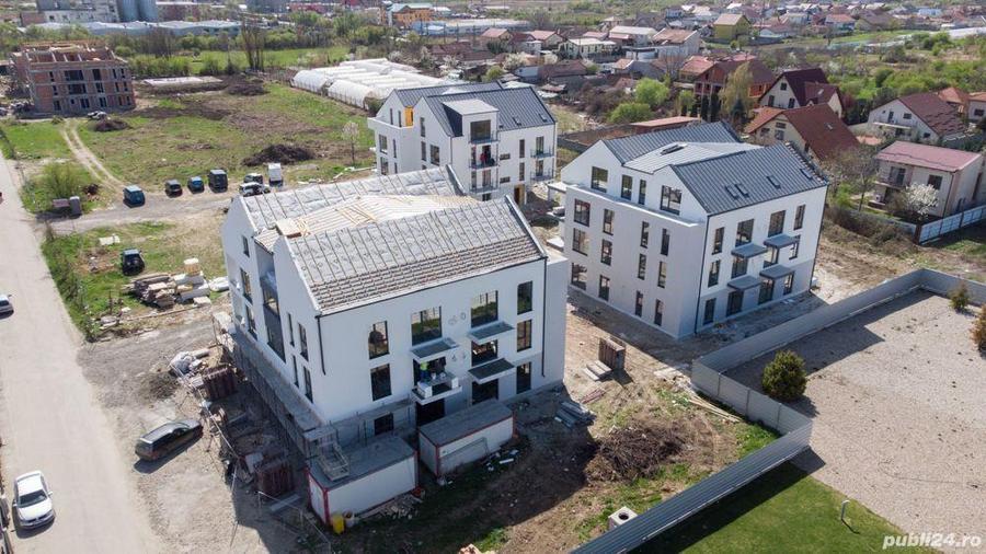 Apartament cu 3 camere - str Mile Carpinesan - 1