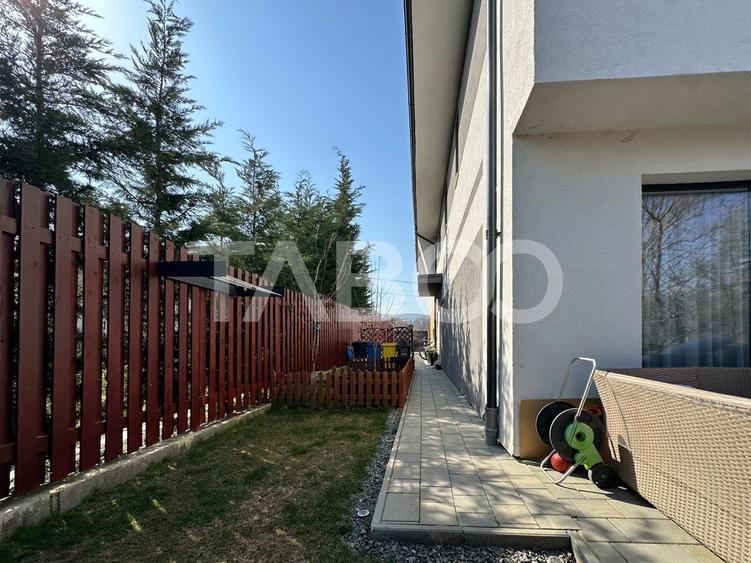 De vanzare duplex la cheie in zona cartierului Buna Ziua teren 258 mp - 22