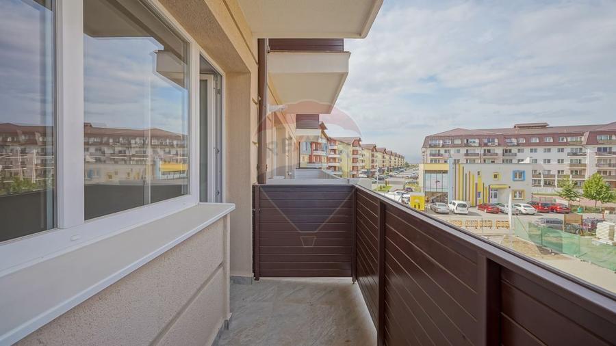 Apartament 2 cam NOU-Subcetate City 2 | 49 mp| Încălzire în pardoseala - 8