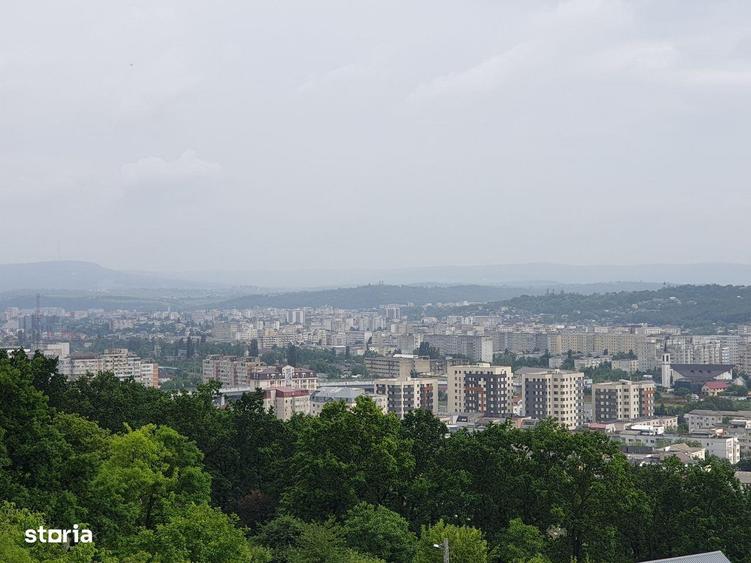 COPOU- INTABULAT- MOBILAT- Apartament cu 3 camere Hay Panoramic Resid. - 14