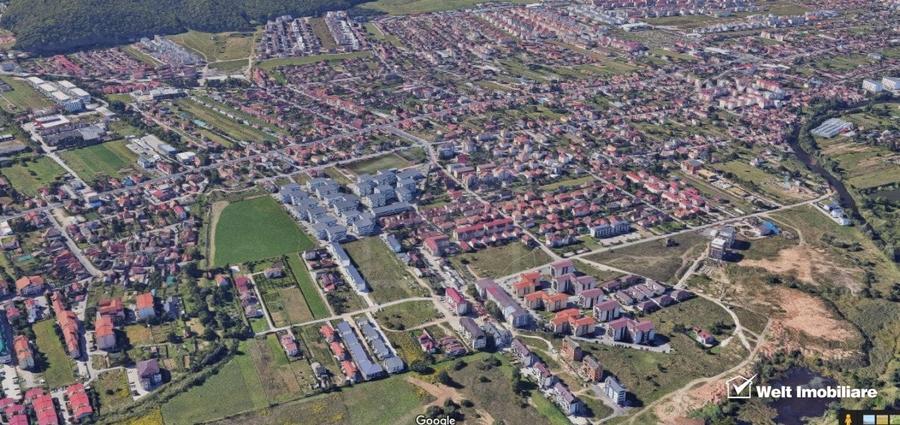 Teren de inchiriat in Floresti, zona str Somesului - 1