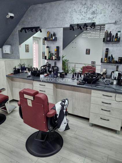 De inchiriat salon de infrumuse?are