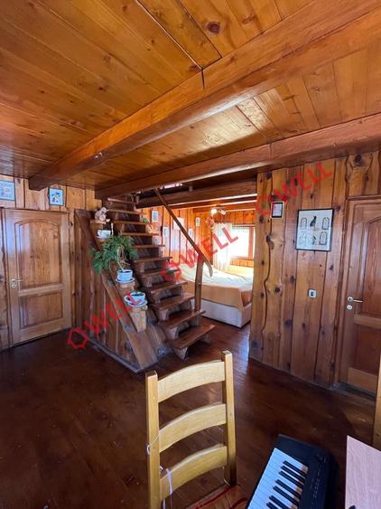 Casă din lemn de vânzare într-un cadru pitoresc, în Zăbala, zona Csipkés! - 17