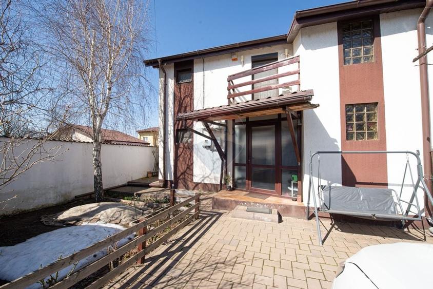 Casa de vanzare 3 camere P+1E+Pod  Clinceni Ilfov - 25
