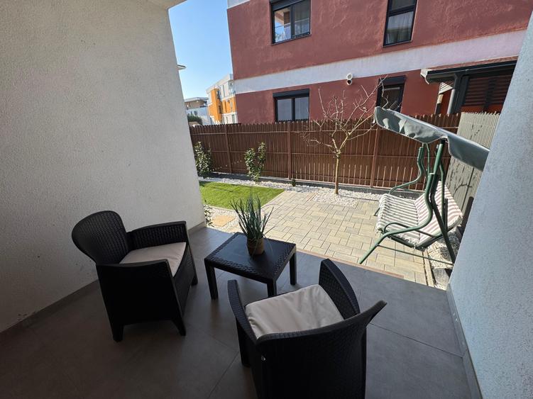 Dumbravita,3 camere, 65mp + 54mp terasa, loc de parcare! - 11