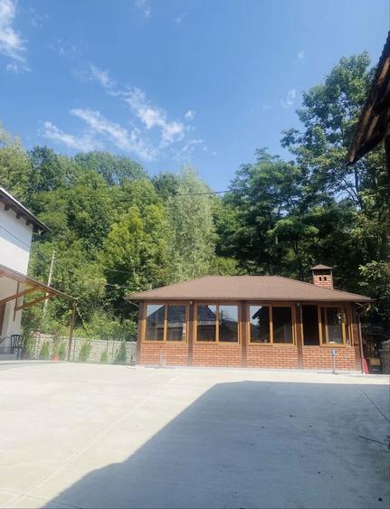 Casa de vanzare Barbatesti zona Horezu - 1