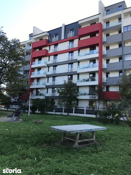 apartament de vanzare 3 camere, bloc nou. - 7
