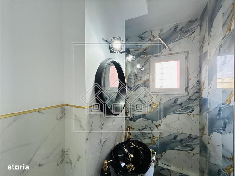 Ap mobilat modern, cu 2 camere, 37 mp utili, etaj 3\/4 - Zona Rahovei - 5