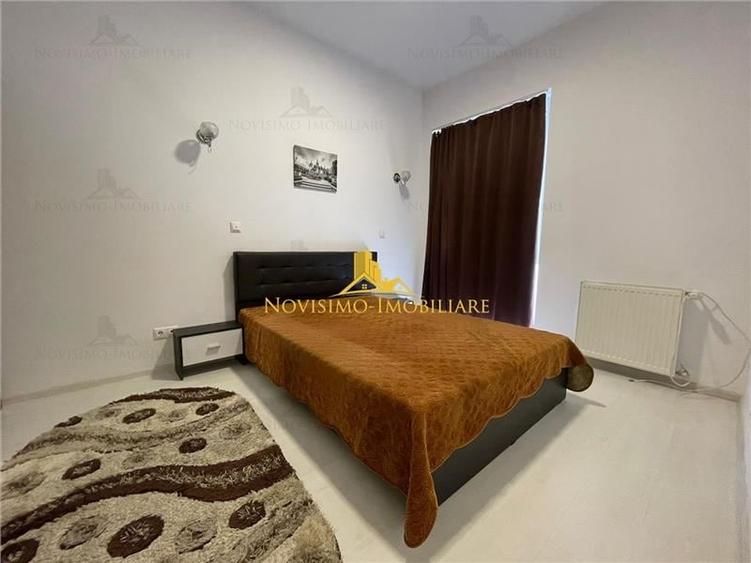 NOVISIMO-IMOBILIARE: APARTAMENT DE INCHIRIAT CU DOUA CAM. P. - 7