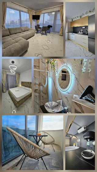 De inchiriat apartamente 2 camere Mamaia nord - 1