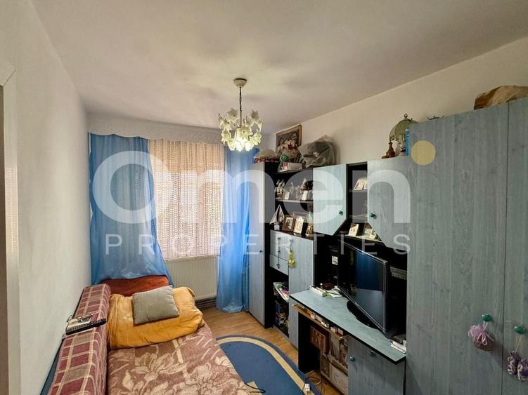 Apartament 3 camere de vânzare | zona Vasile Alecsandri | etaj 4 | - 2