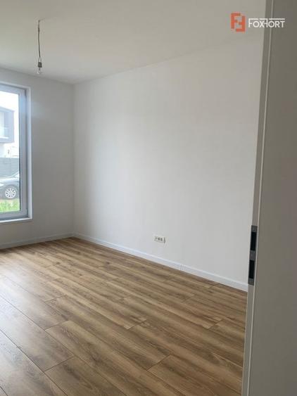 Duplex cu 3 camere si teren de 360 mp, zona Giarmata - 6