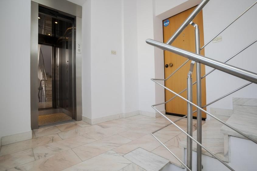 Apartament pentru investitie, 3 camere, Primaverii – Dorobanti - 13