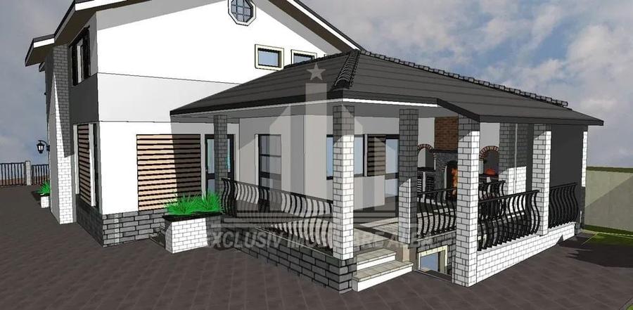 Teren intravilan | Proiect de casa | 706 mp | 20 ml deschidere | Podei - 4