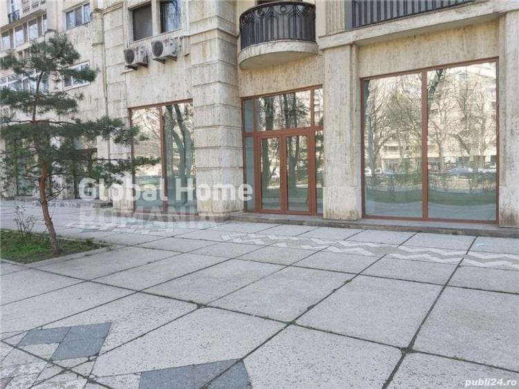 Spatiu Comercial 213 MP | Bulevardul Unirii | Vitrina 8 ML | S+P - 6