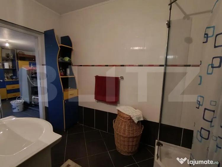 Casa cu 3 camere ?i un teren de 600 mp - 4