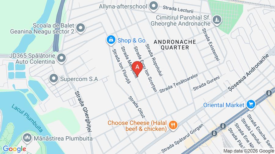 Vand teren  cu casa batraneasca - 1