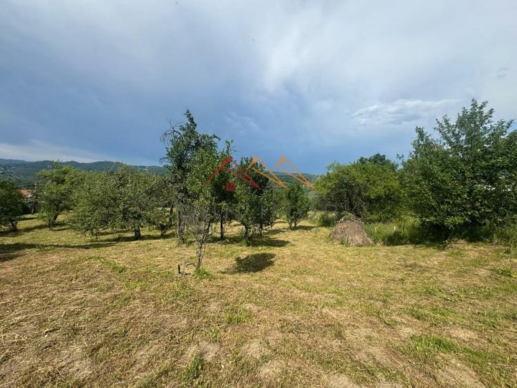 Teren 2037 mp, 17 ml deschidere, utilitati in zona, vedere panoramica - 3