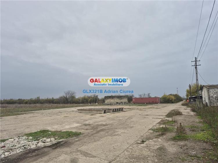 Platforma Industriala | 3000mp | Apa | Curent | Mandresti | A7 - 1