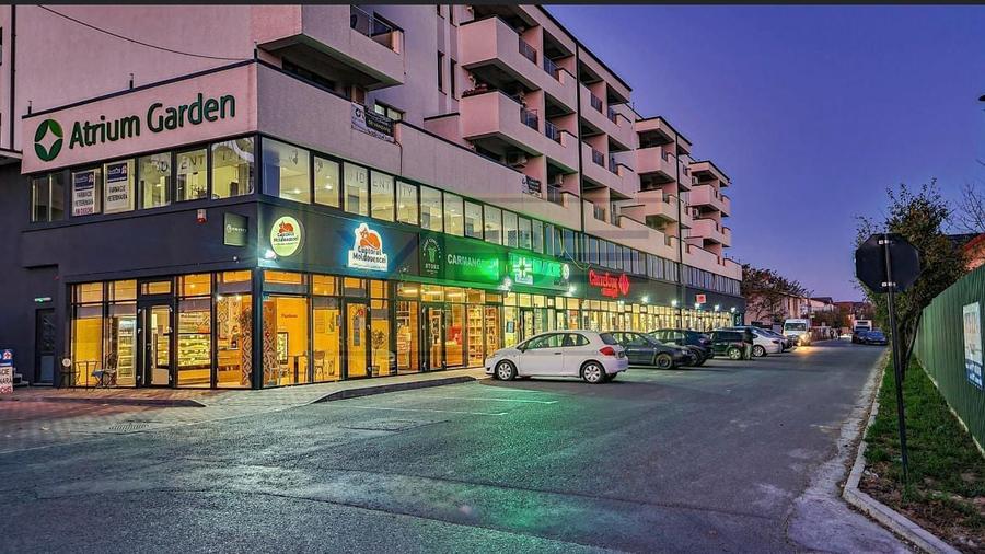 Apartament NOU 1 camera + loc parcare Atrium Garden - 78