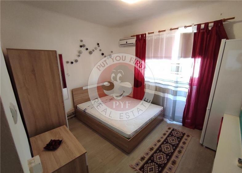 Marasesti | 27mp | Decomandata | Garsoniera | B12358 - 3