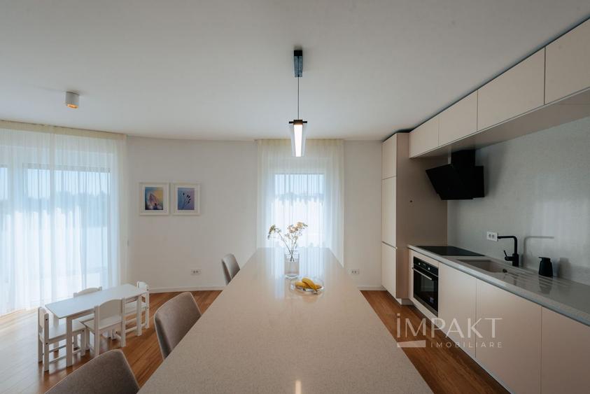 Apartament deosebit cu 4 camere la 5 minute de UMF - 6