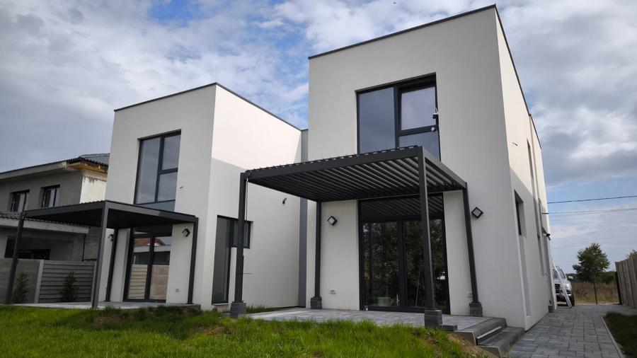 Duplex modern, 4 camere 2 bai Dumbravita - 1