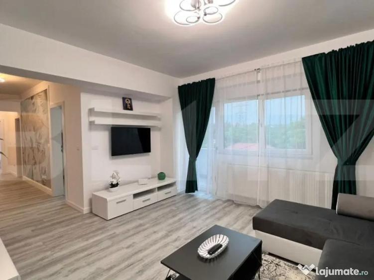 Apartament 2 camere, 65mp, , zona 1 Mai - 7