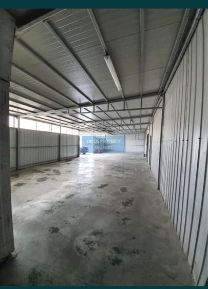 Anunț de Închiriere Hală – Șoseaua Prietenei - 1