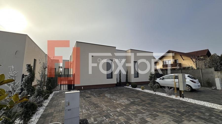 Duplex cu 3 camere în Chișoda